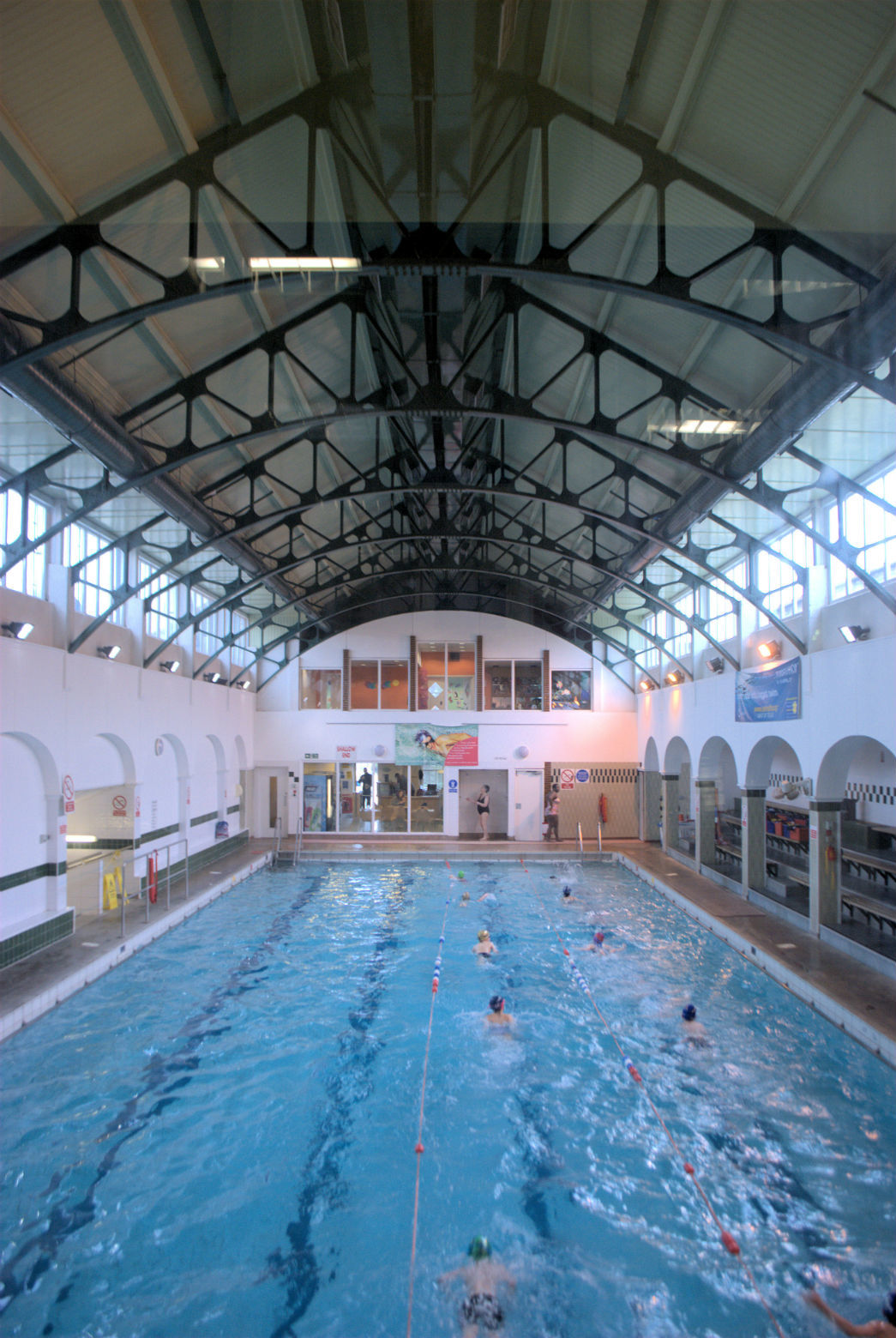 islington swimming pool